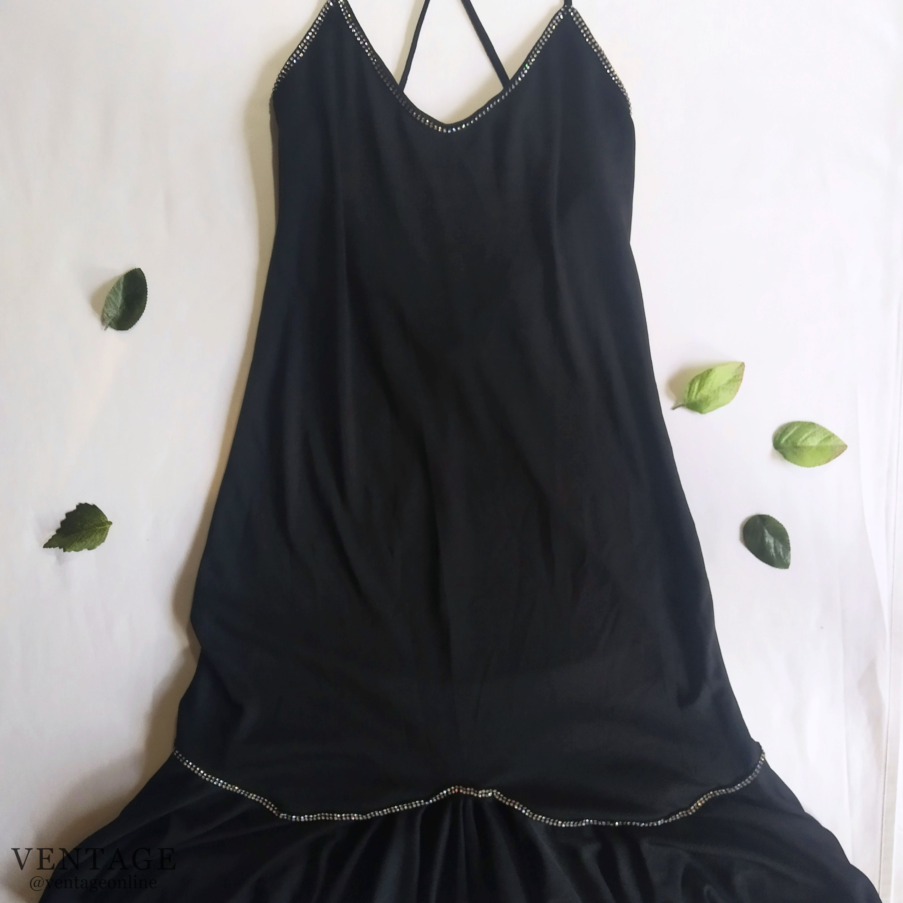 Vestido negro