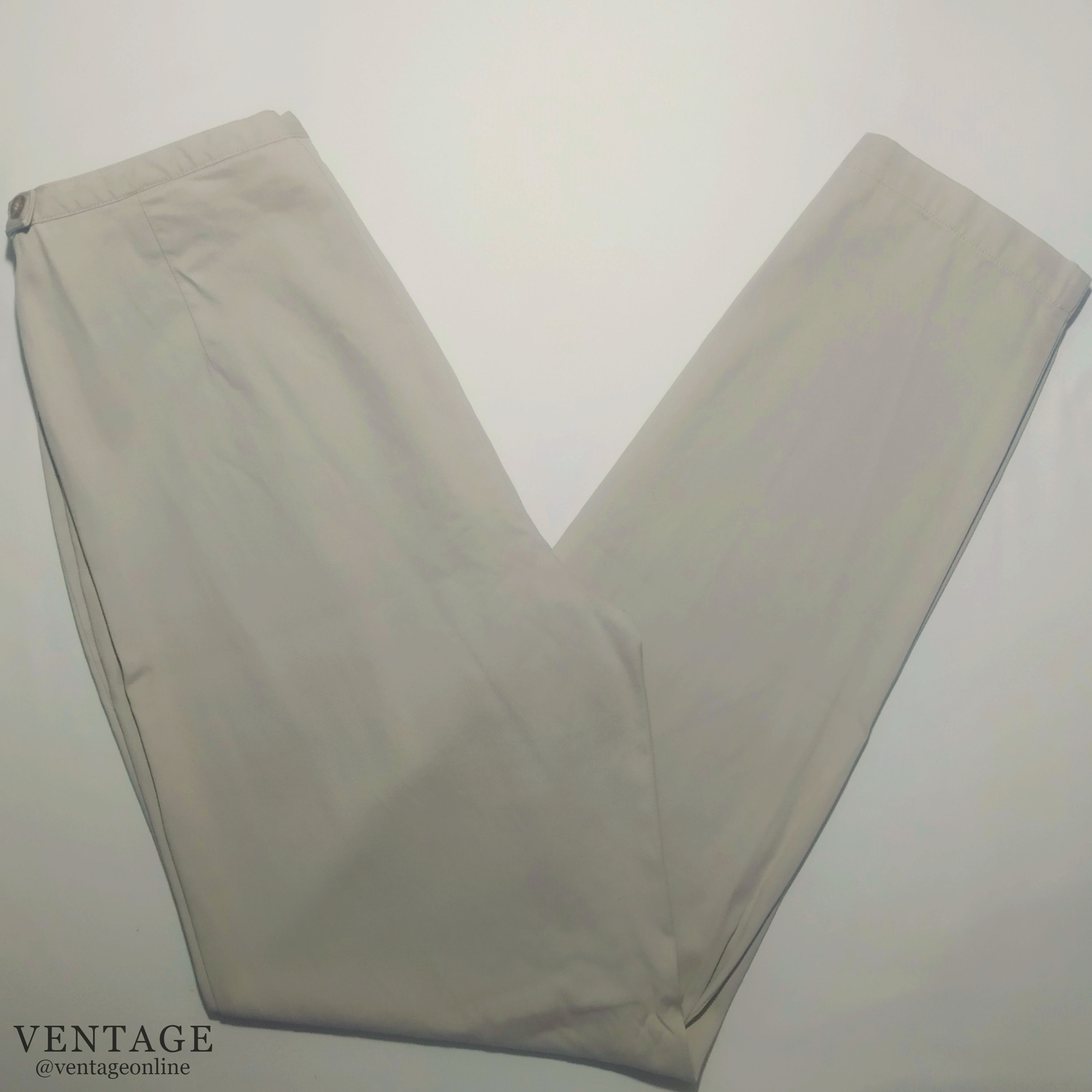 Pantalón crema
