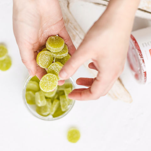 iHerblab-factory โรงงานผลิตอาหารเสริม รับผลิตอาหารเสริม