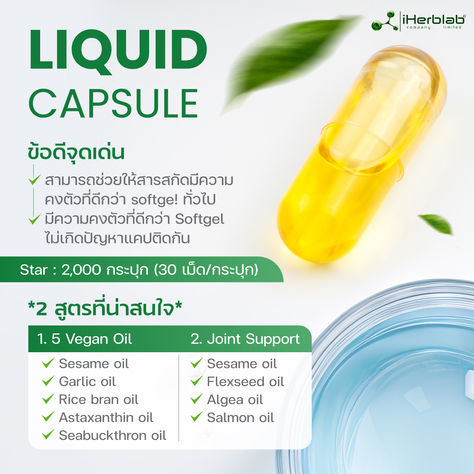 เปิดตลาดปี 2025 ด้วยอาหารเสริมรูปแบบใหม่! โอกาสทองที่ยังไม่มีแบรนด์ไหนจับจอง