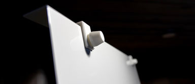 Fiume Flipchart: 3D-Druck verbindet Funktionalität mit minimalistischem Design