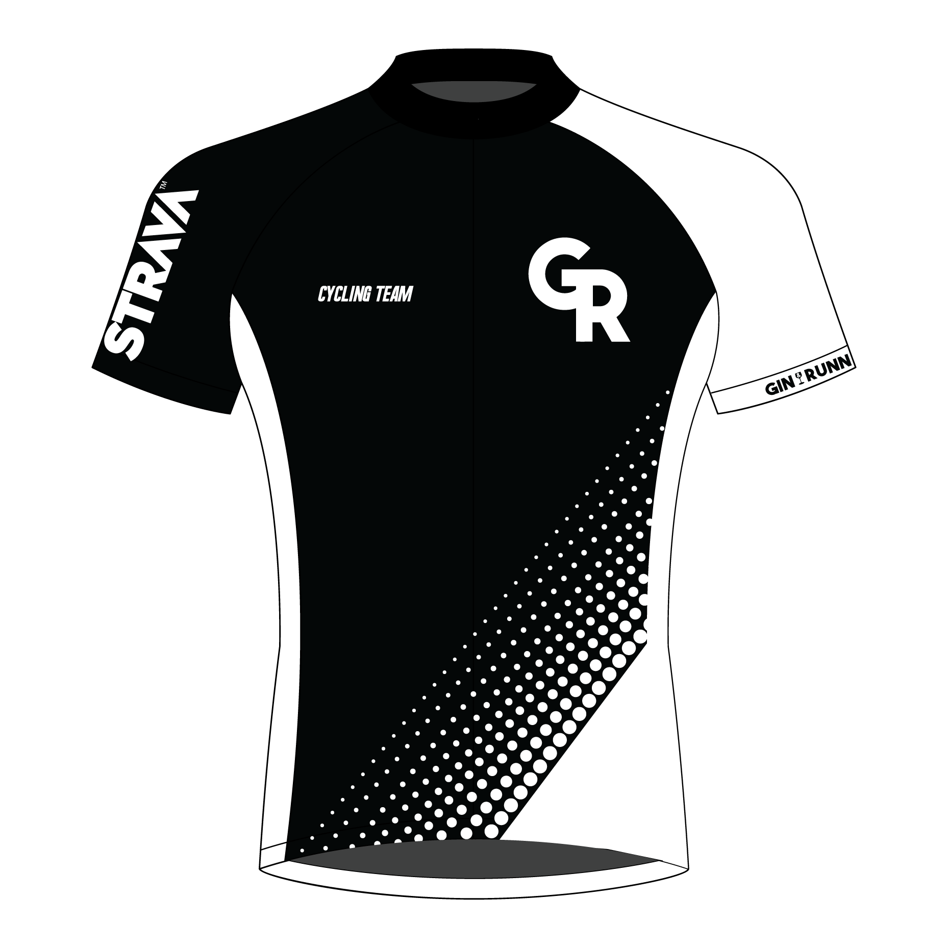 GR Cycling Jersey