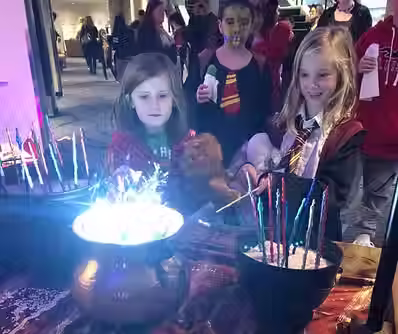 Wizard School 2025