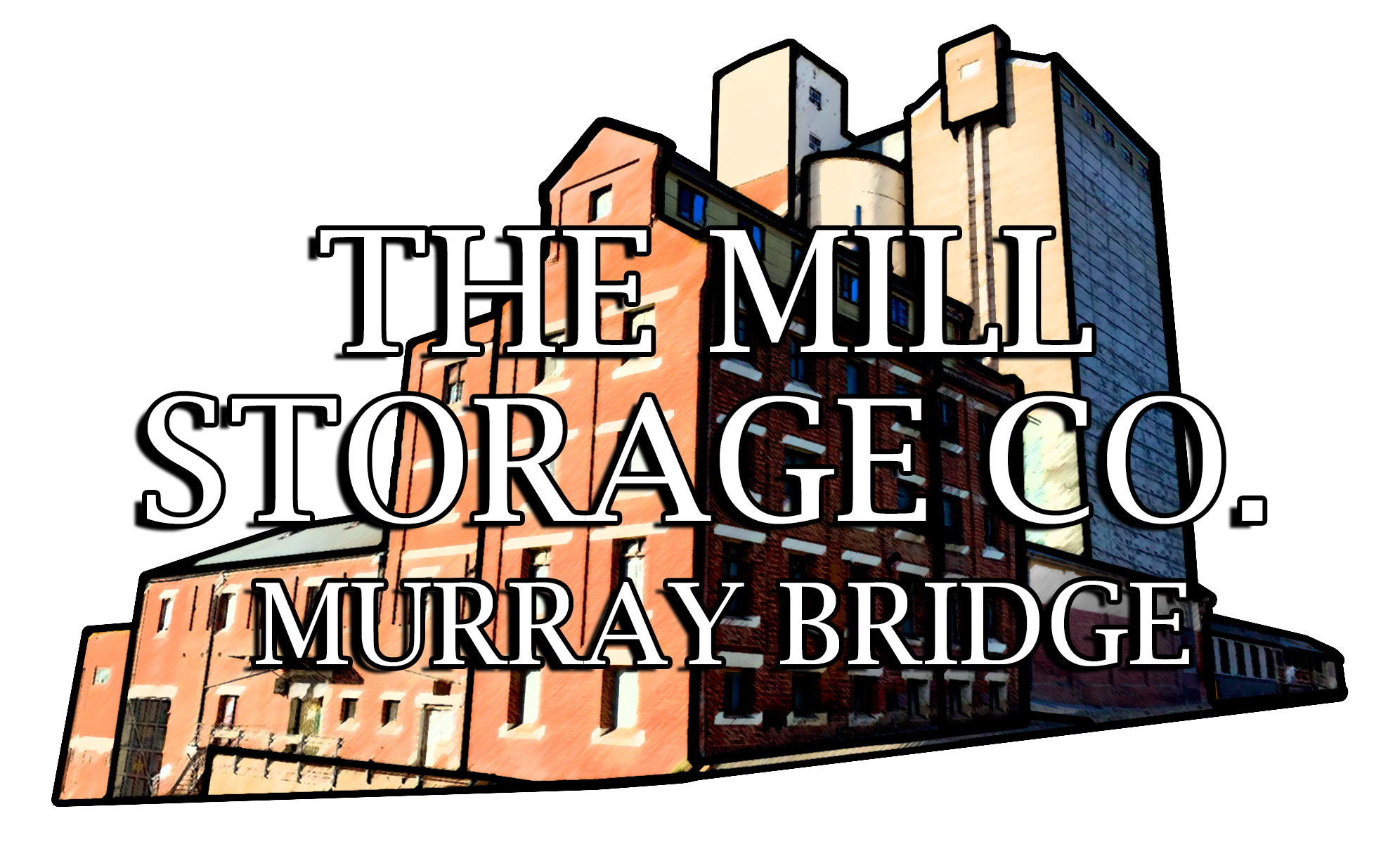 SelfStorage Murray Bridge The Mill Storage Co Storage Units Murray