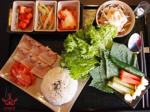Văn Hoá Kimchi tràn tới Việt Nam