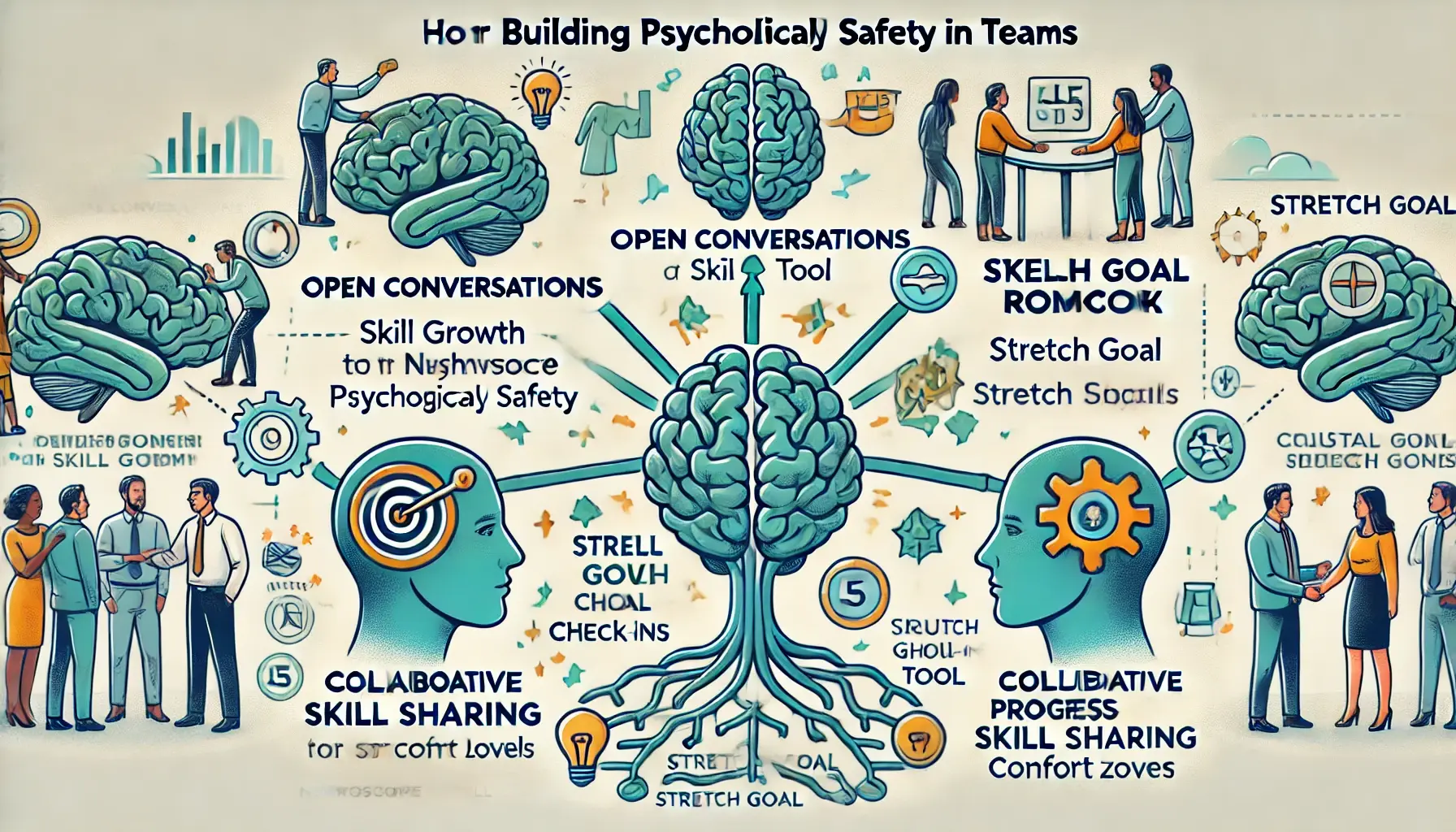 Tool Kit for Crafting a Psychologically safe team