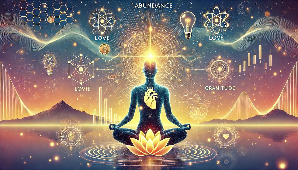 law of attraction examples