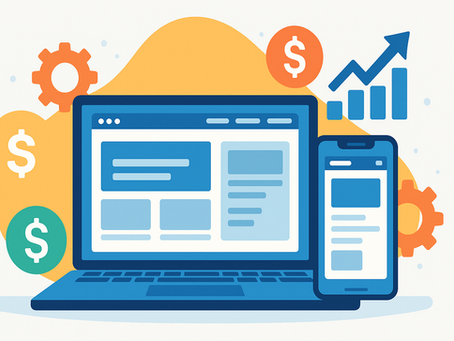 Unlocking Success with the Go High Level Website Template: Your Shortcut to Making Money Online and Working Smarter