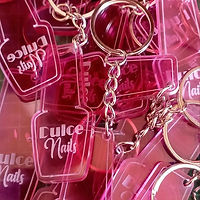 llaveros de acrÃlico personalizados.jfif