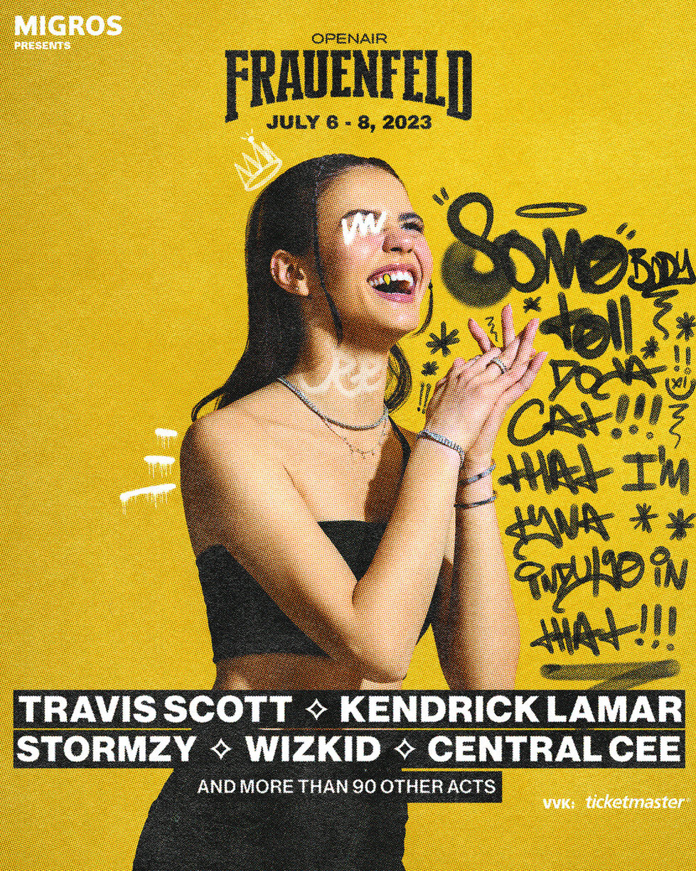 Openair Frauenfeld 2023 