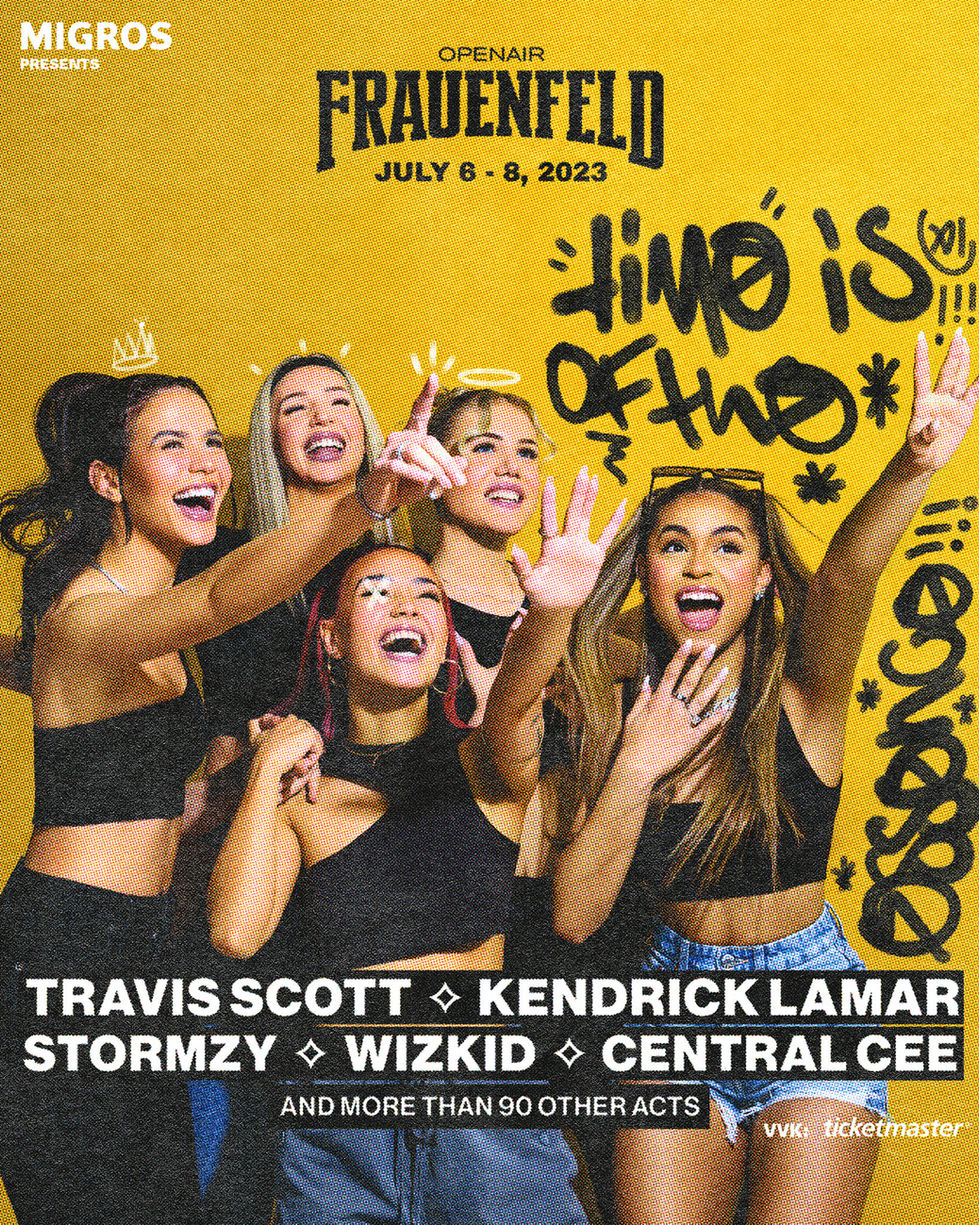 Openair Frauenfeld 2023 