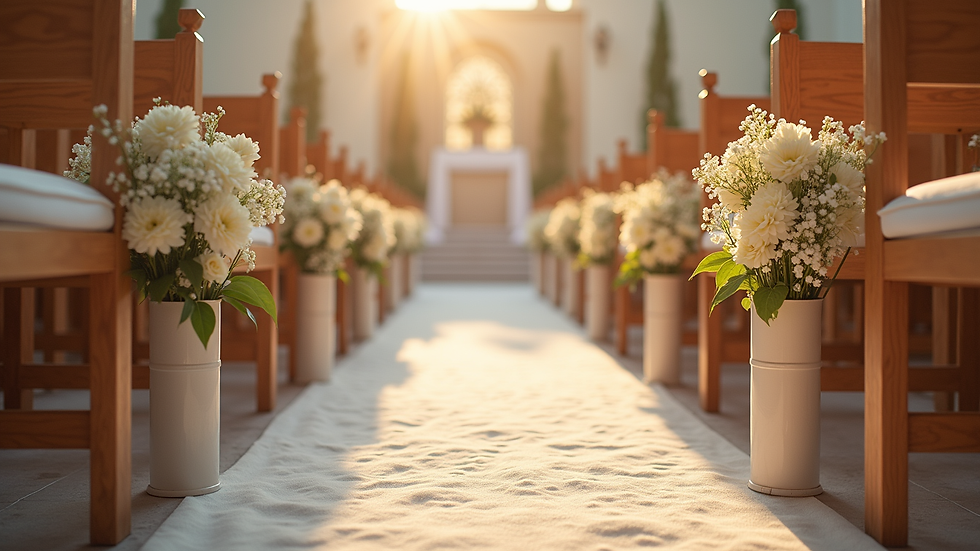 Creating Meaningful Weddings with Andrea McDougall Celebrant