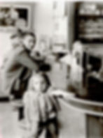 Inside the Wishmore Cafe