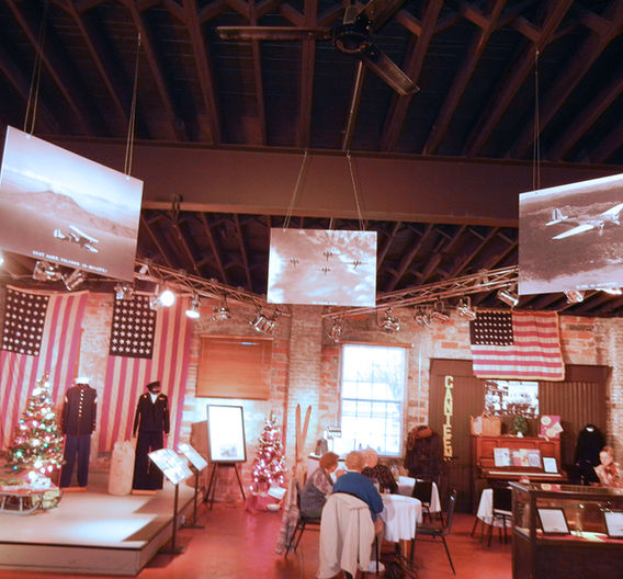 main room