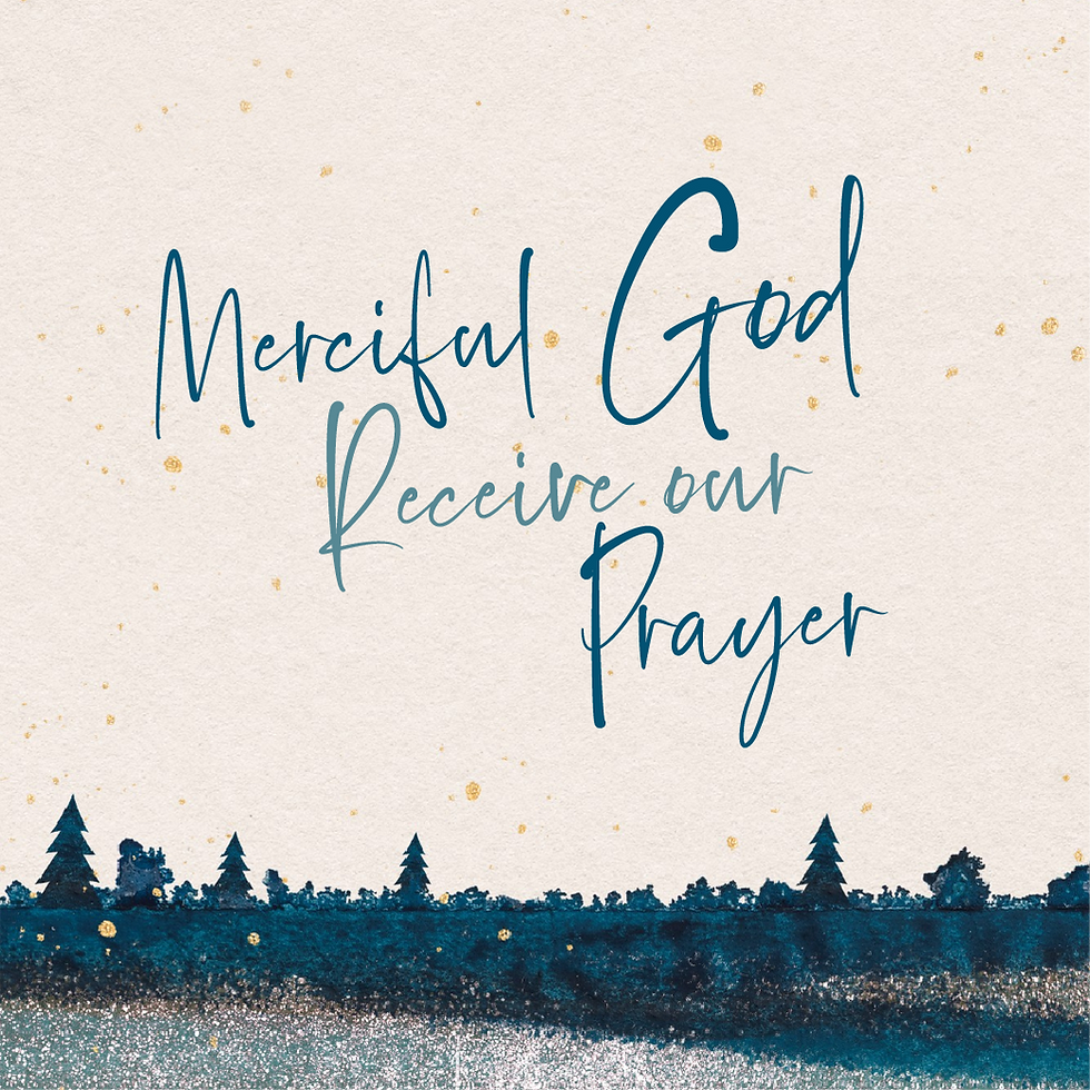 Prayers of Intercession: Sunday, January 18, 2026