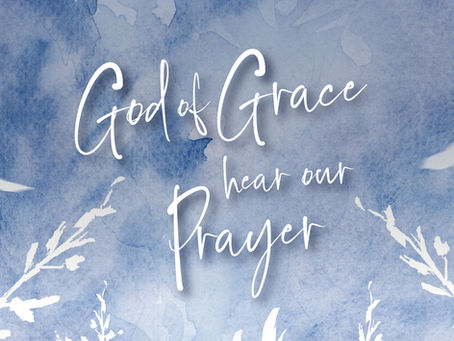 Prayers of Intercession: Sunday, December 21, 2025