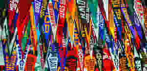 College Planning, College pennants, College Admissions