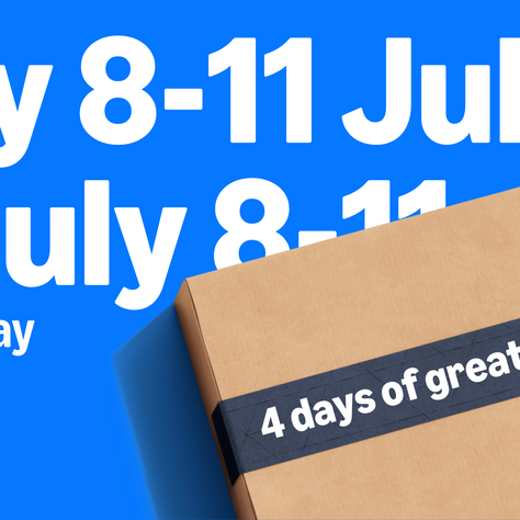 ¡Prime Day y FLETO lo sabe!