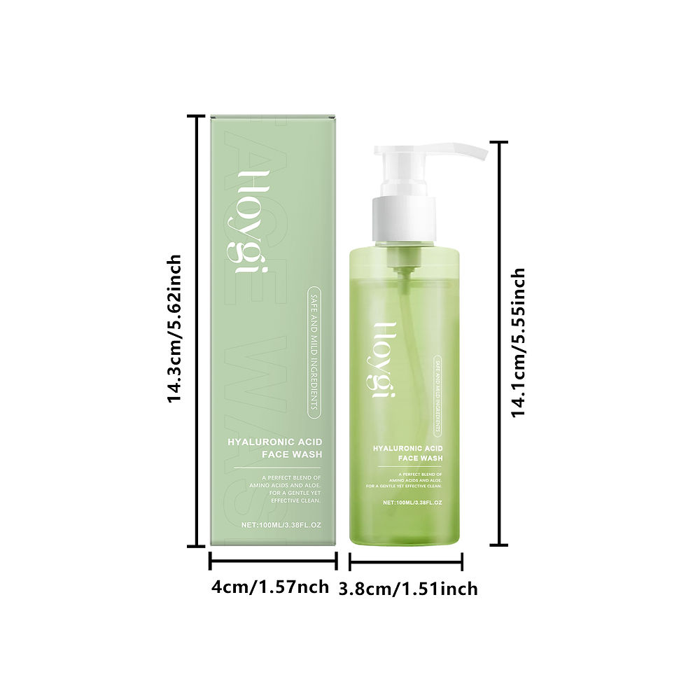 Thumbnail: Hyaluronic Acid Gentle Cleansing Gel