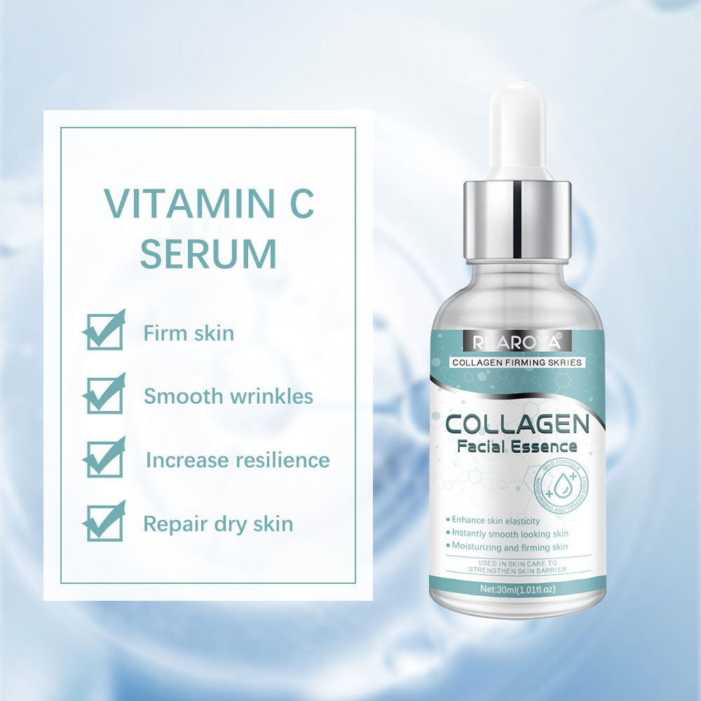 Hyaluronic Acid Essence Prevents Aging Reduces Collagen Fine Lines Tightens Mois