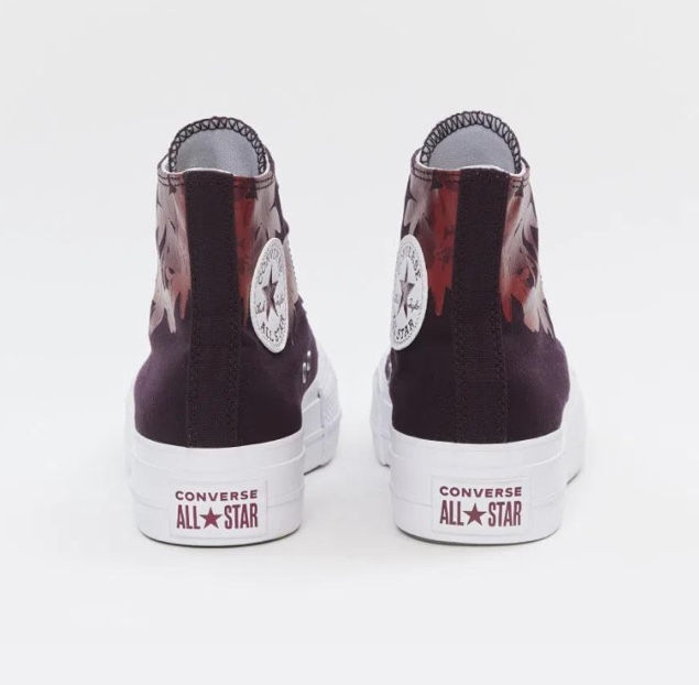 Thumbnail: Chuck taylor all star lift forest rave