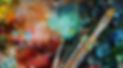 Paint and paint brushes