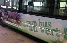 Gironde : un bus va carburer au marc de raisin en juin