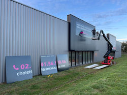 Vétélé Communication, Cholet.