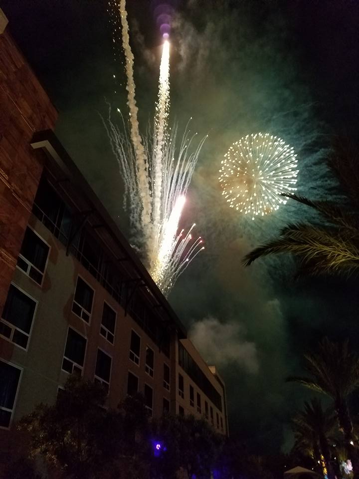 fireworks viejas
