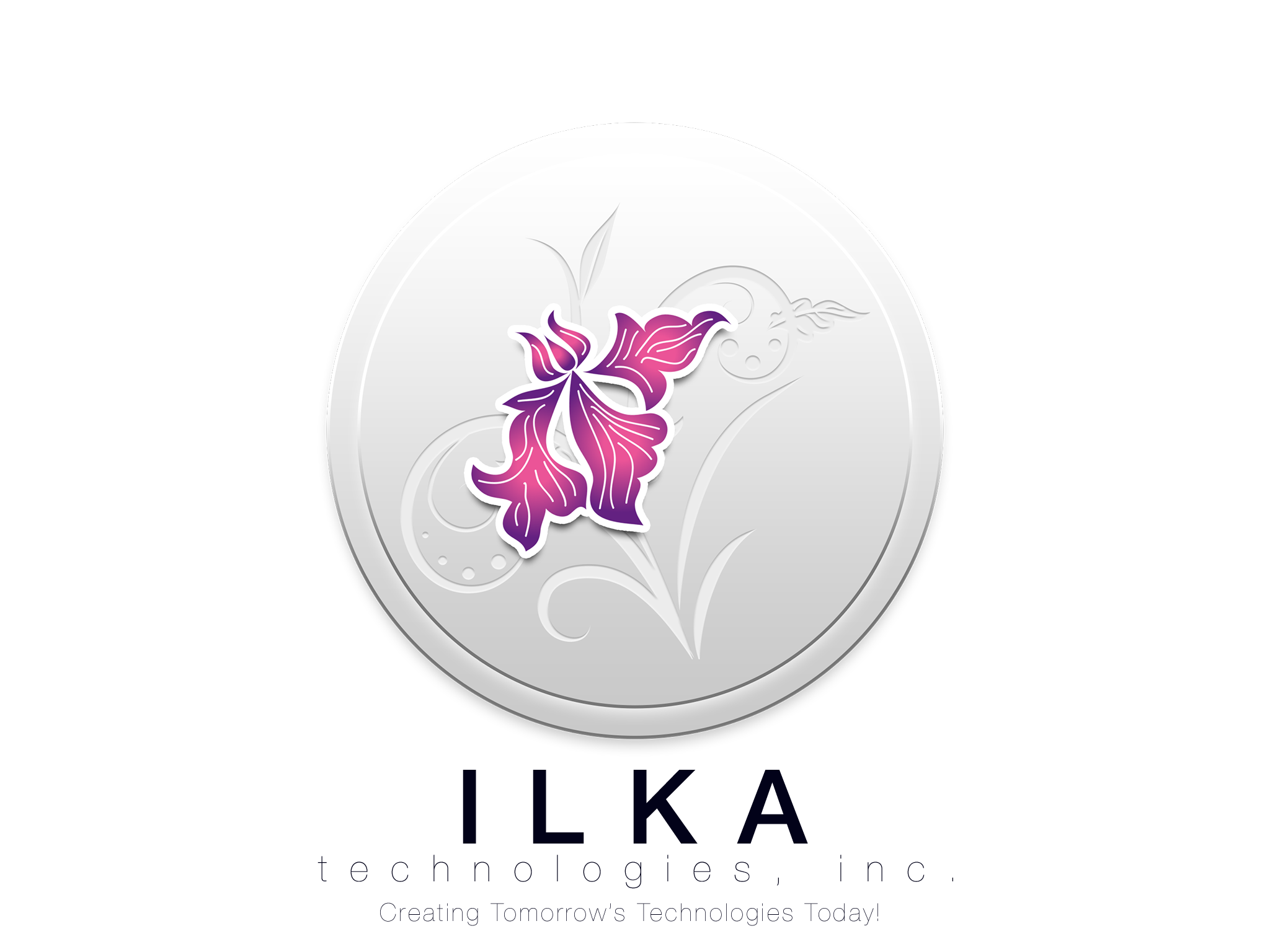 ILKA Technologies Inc. letterhead logo