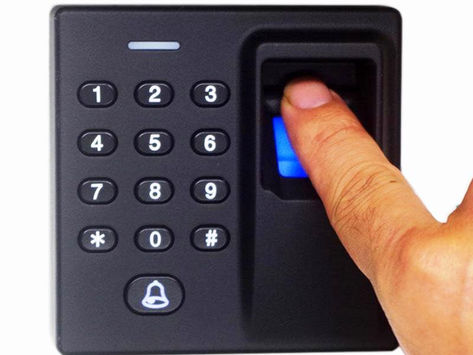 Biometric & Fingerprint Devices by Viper Protection