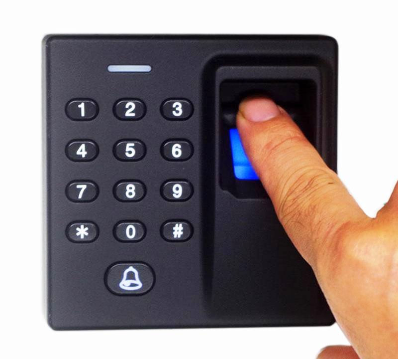 Biometric & Fingerprint Devices by Viper Protection