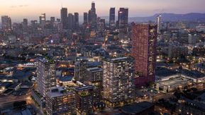 One of largest apartment projects on the books in Los Angeles heads for crucial vote