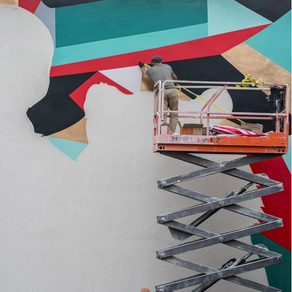 If Building Walls Are a Canvas, Can Murals Paint a Profit?