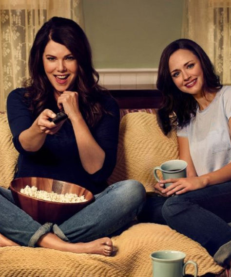 'Gilmore Girls' The Ultimate Comfort Show