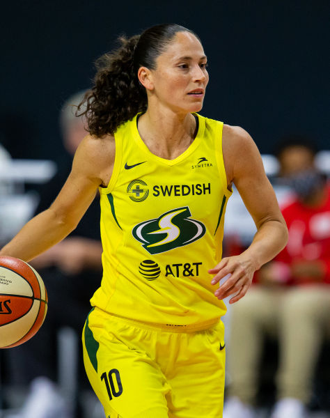     The Sue Bird Fall Hurts At Any Age