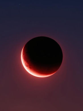 For Starseeds: Blood Moon Eclipse Mass Meditation on March 3!