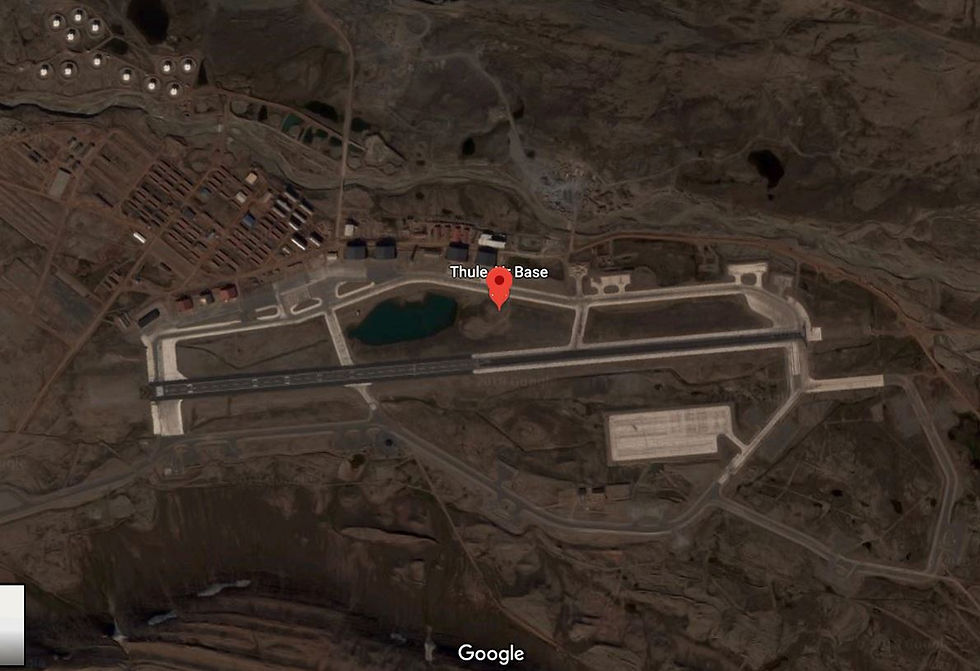 Thule (Chimera) US Air Force Base