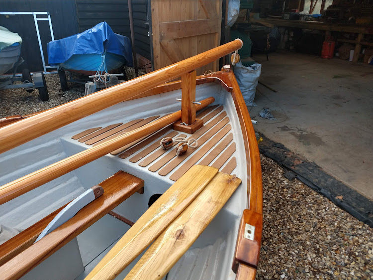 Thumbnail: Oyster Lugger