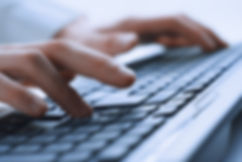 Registrering av data / punching