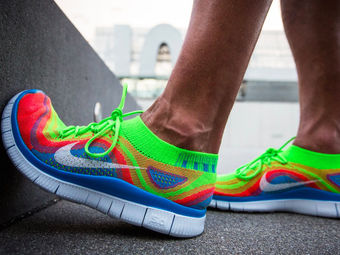 Nike is buying back $12 billion of itself