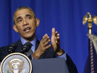 Obama: Action on Climate Change 'Economic, Security Imperative'