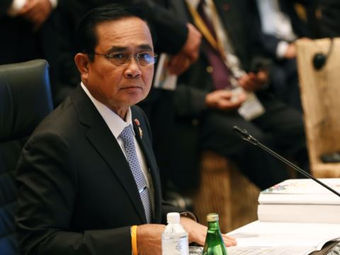 Thai Coup Leader Vows Parliamentary Elections Next Year