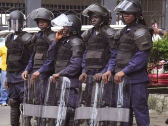 Are Liberian Police Ready for Security Handover?