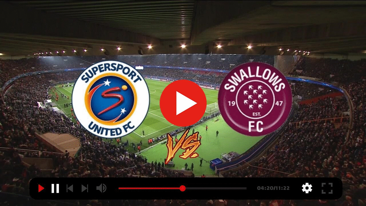 ((LIVESTREAM>>>)) Today: SuperSport United VS Swallows live 30 October 2022 content media