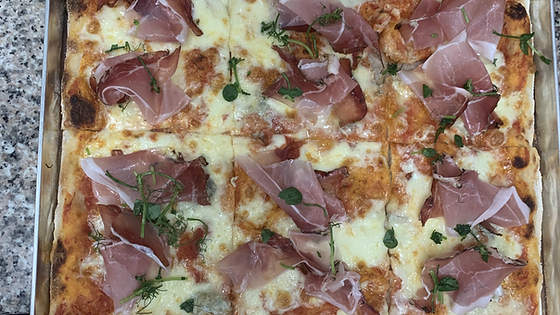 Parmigiano & Parma ham
