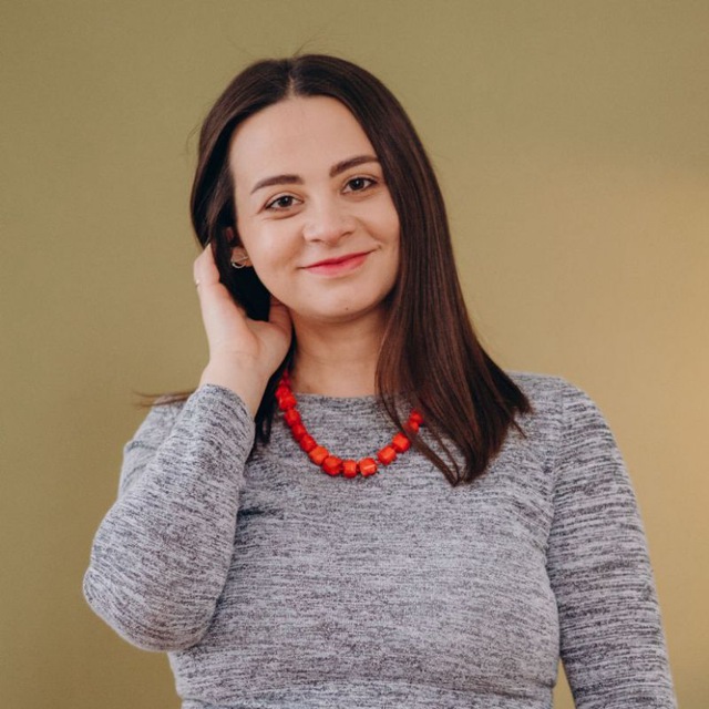 Фото автора: Olena Hurach