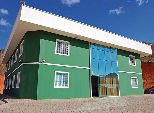 Sede LATEC Engenharia