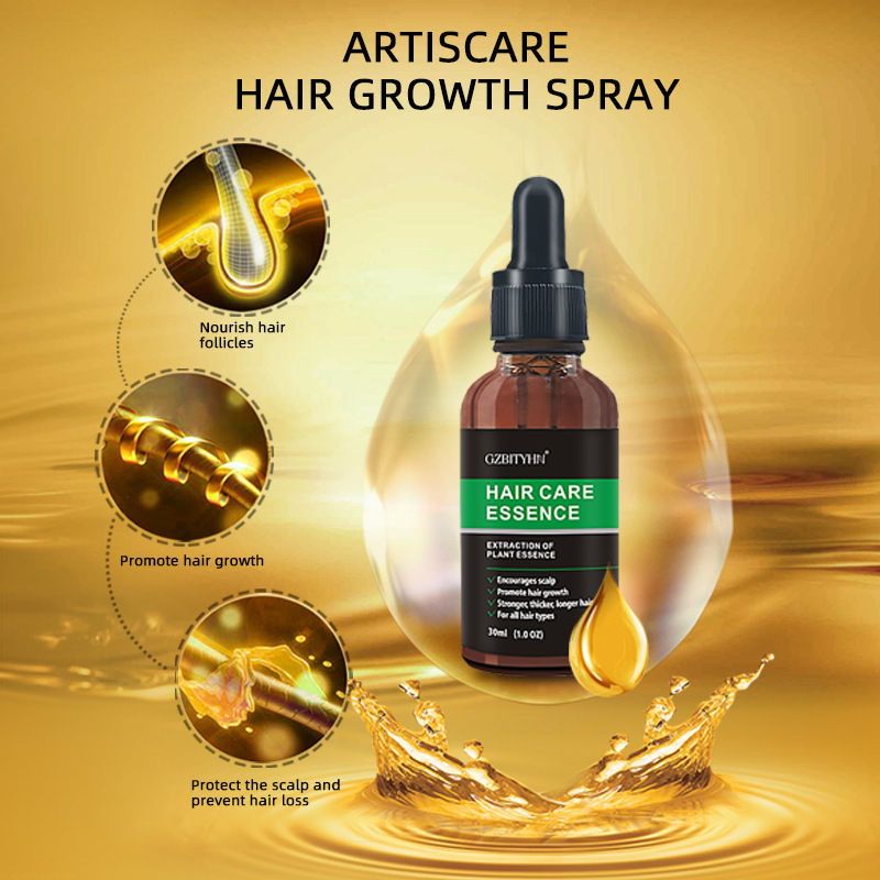 Miniatura: Hair Essence and Anti-Hair Loss Serum for Care
