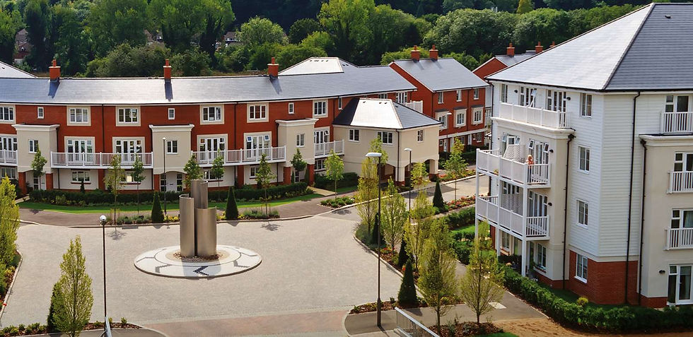 Berkeley Homes - High Wycombe